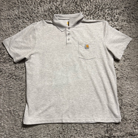 Carhartt Polo Pocket Shirt - Picture 2 of 3